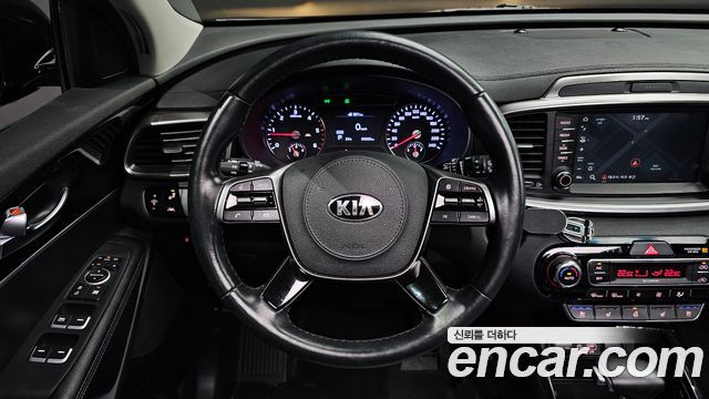 Kia Sorento 2020 — photo 18