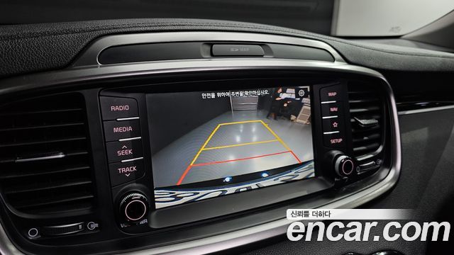 Kia Sorento 2020 — photo 20