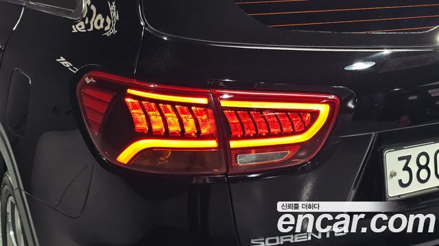 Kia Sorento 2020 — photo 9