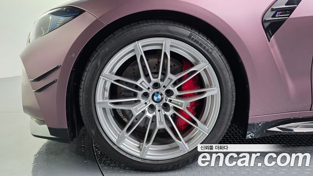 BMW M4 2025 — photo 5