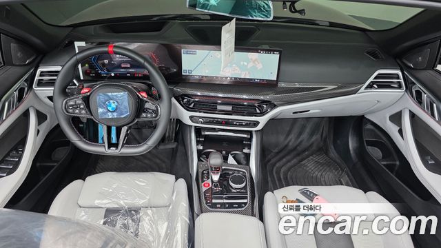 BMW M4 2025 — photo 10