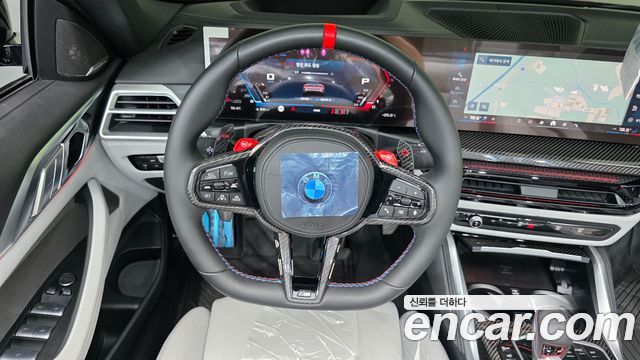 BMW M4 2025 — photo 19