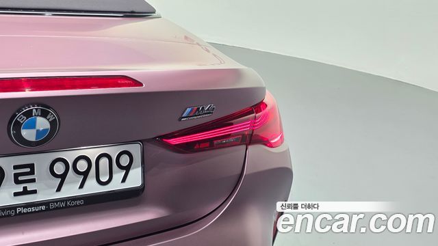 BMW M4 2025 — photo 9