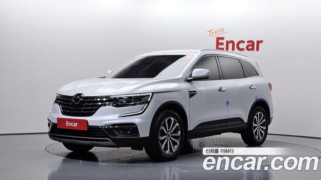 Renault Korea QM6 2020 — photo 1