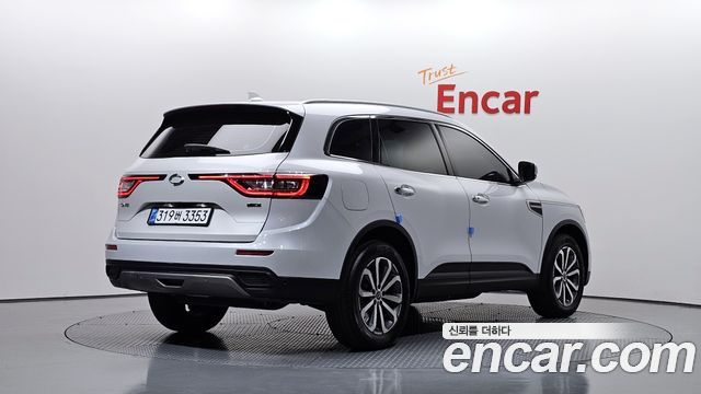 Renault Korea QM6 2020 — photo 2