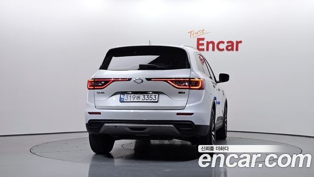 Renault Korea QM6 2020 — photo 4