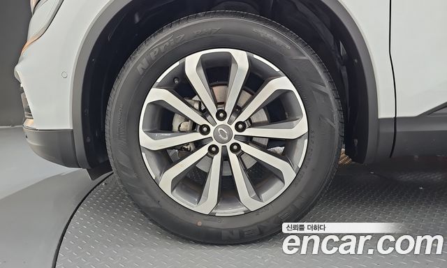 Renault Korea QM6 2020 — photo 5