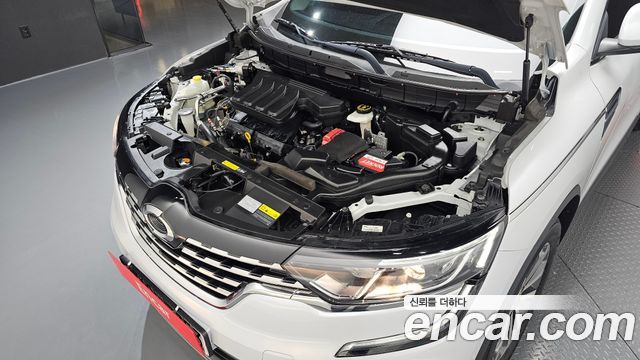 Renault Korea QM6 2020 — photo 6