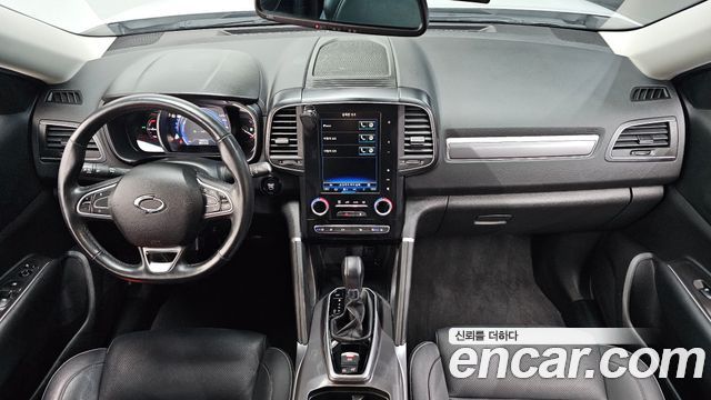 Renault Korea QM6 2020 — photo 10