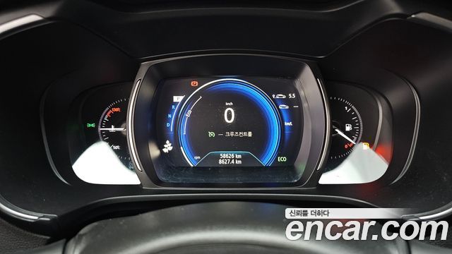 Renault Korea QM6 2020 — photo 11