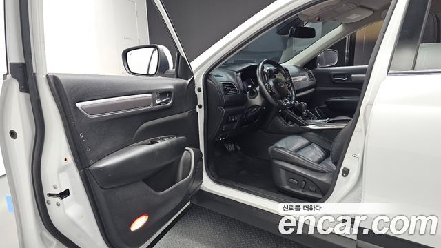 Renault Korea QM6 2020 — photo 13