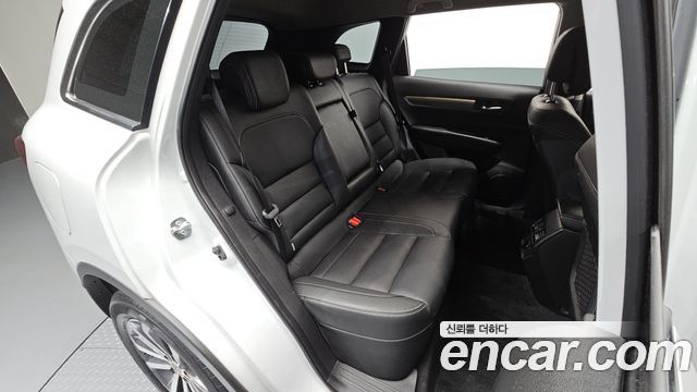 Renault Korea QM6 2020 — photo 17