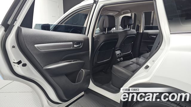 Renault Korea QM6 2020 — photo 18