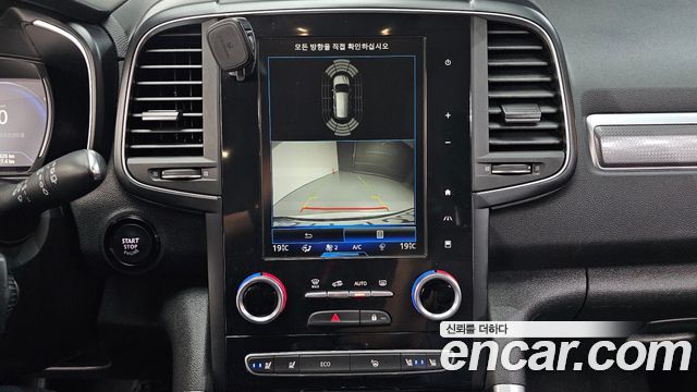 Renault Korea QM6 2020 — photo 21