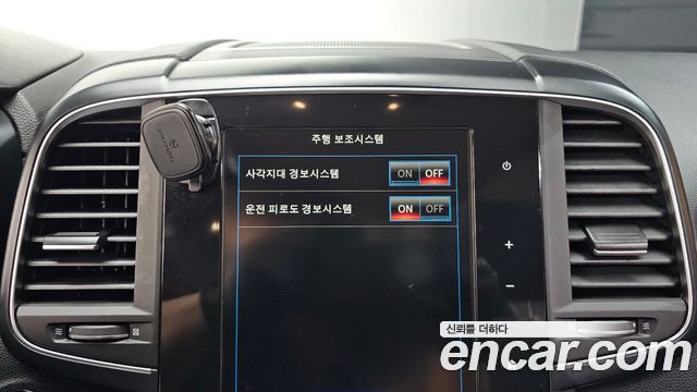 Renault Korea QM6 2020 — photo 22