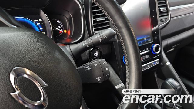 Renault Korea QM6 2020 — photo 24
