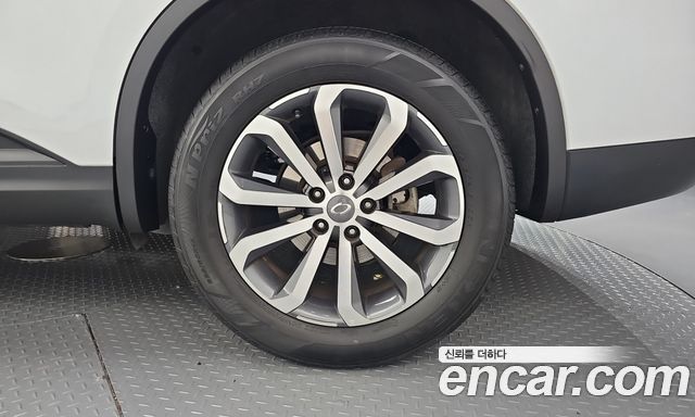 Renault Korea QM6 2020 — photo 7
