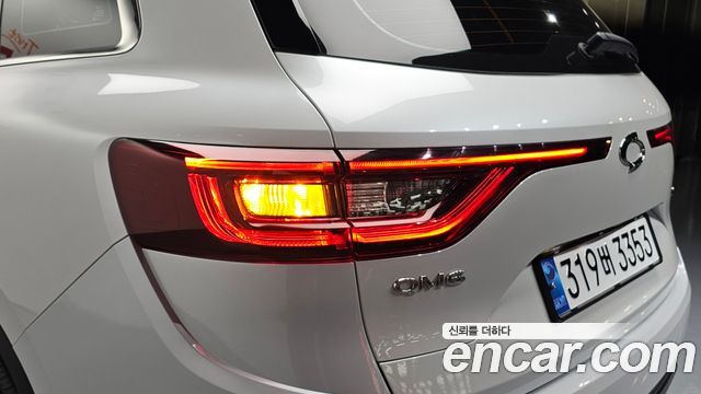Renault Korea QM6 2020 — photo 9