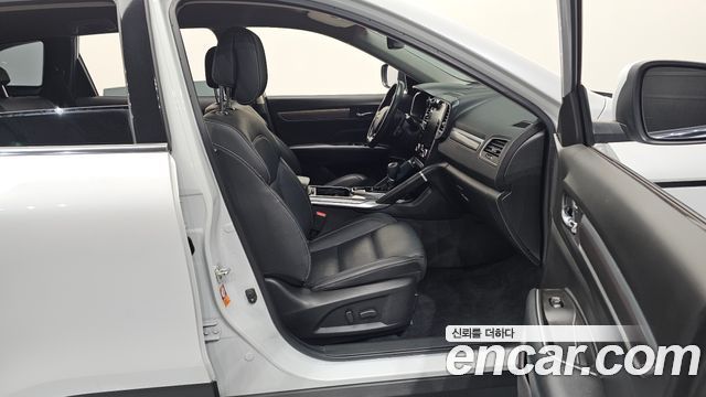 Renault Korea QM6 2020 — photo 16