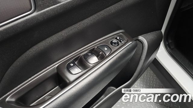Renault Korea QM6 2020 — photo 27