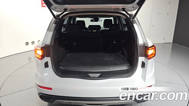 Renault Korea QM6 2020 — photo 31