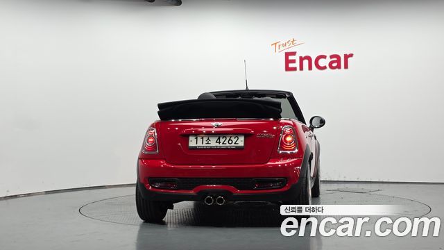 Mini Cooper Convertible 2015 — photo 4
