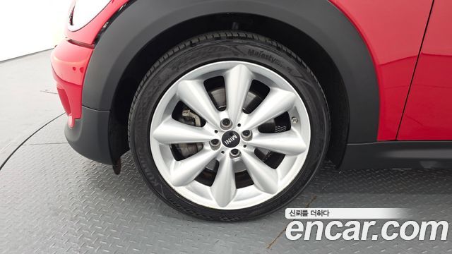 Mini Cooper Convertible 2015 — photo 5