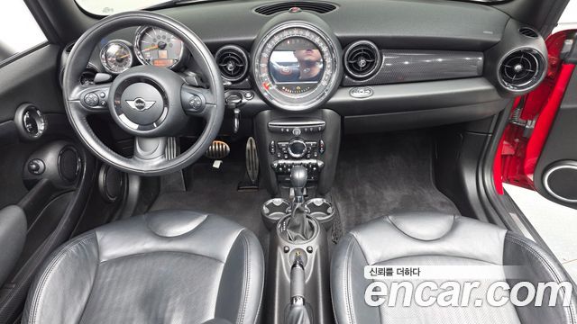 Mini Cooper Convertible 2015 — photo 7