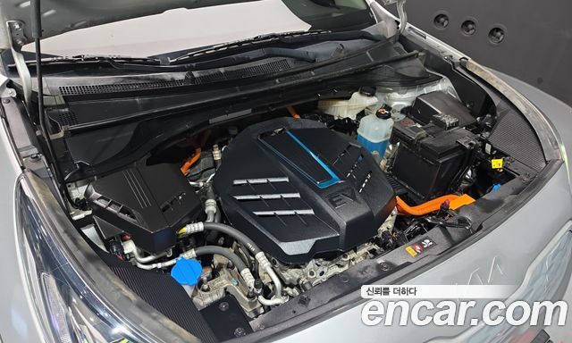 Kia Niro 2023 — photo 6