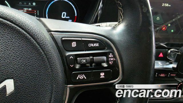 Kia Niro 2023 — photo 22