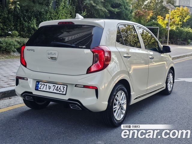 Kia morning 2023 — photo 3