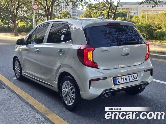 Kia morning 2023 — photo 4