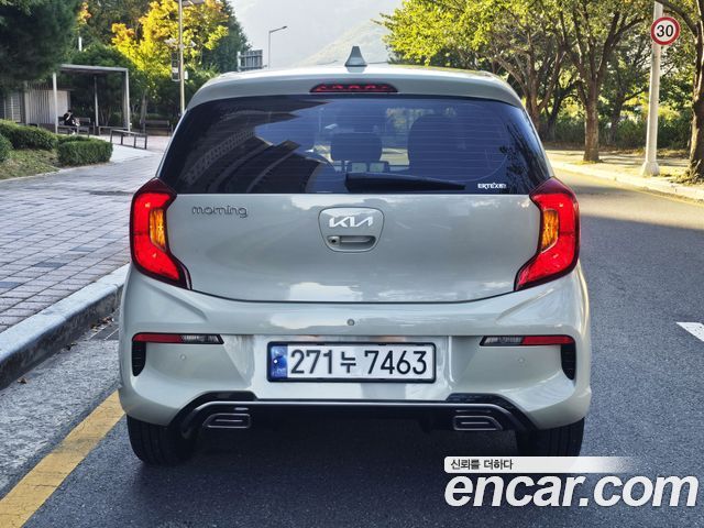 Kia morning 2023 — photo 5