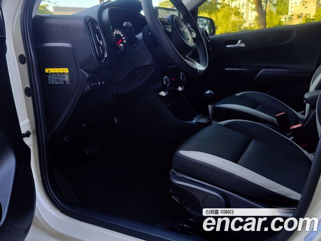 Kia morning 2023 — photo 6