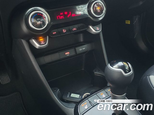 Kia morning 2023 — photo 13