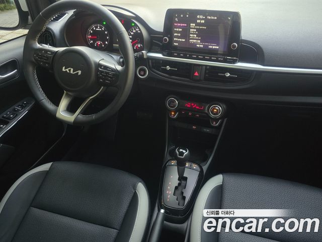 Kia morning 2023 — photo 14