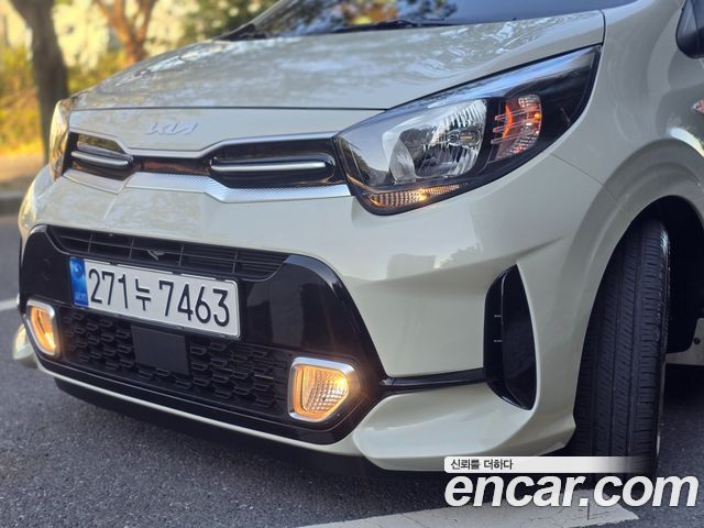 Kia morning 2023 — photo 17