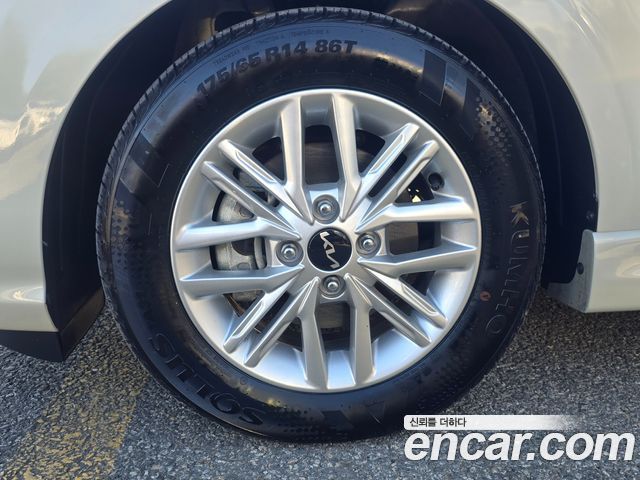 Kia morning 2023 — photo 19