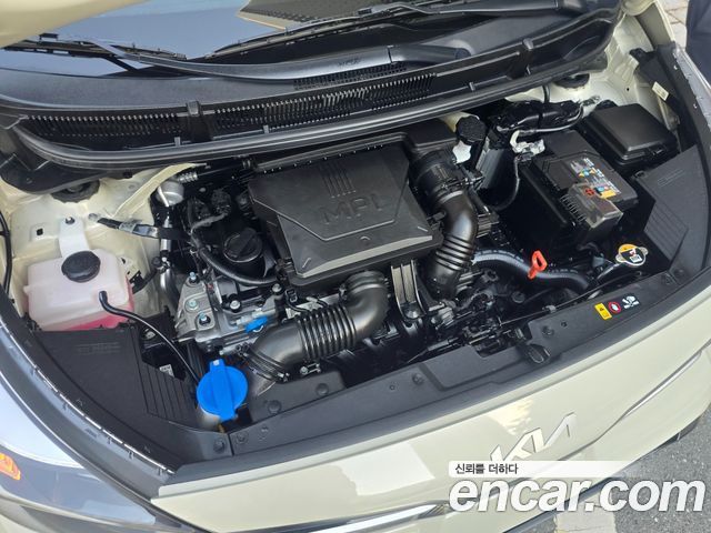 Kia morning 2023 — photo 20