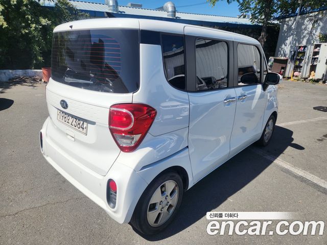Kia RAY 2021 — photo 2