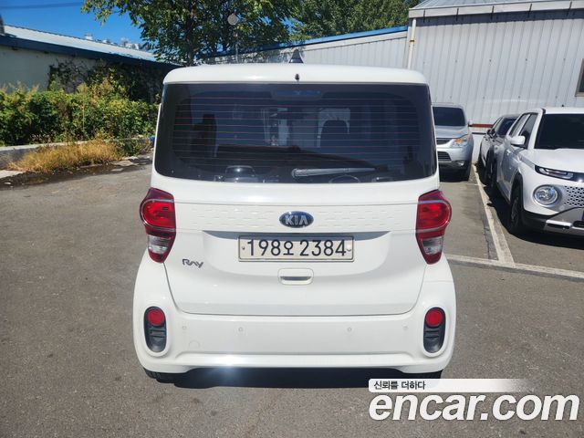 Kia RAY 2021 — photo 4