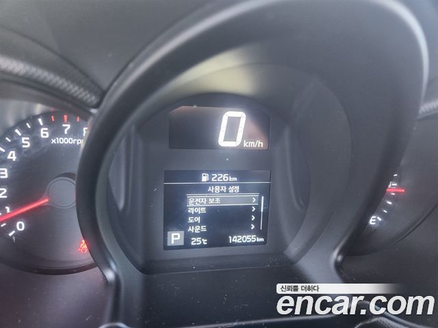 Kia RAY 2021 — photo 5