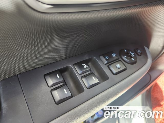 Kia RAY 2021 — photo 8