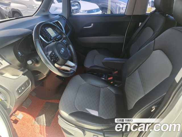 Kia RAY 2021 — photo 9