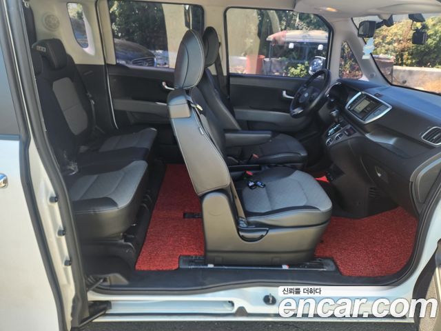 Kia RAY 2021 — photo 11