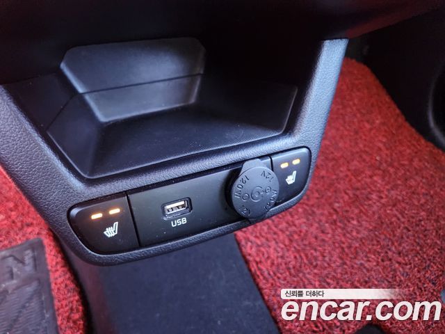 Kia RAY 2021 — photo 14