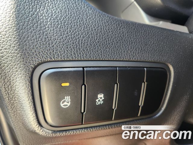 Kia RAY 2021 — photo 15