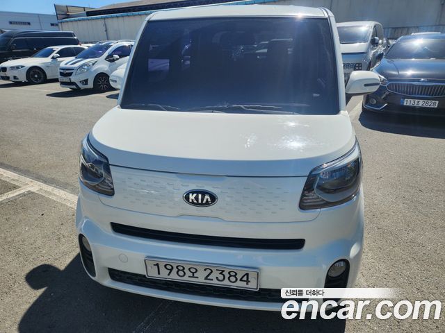 Kia RAY 2021 — photo 17