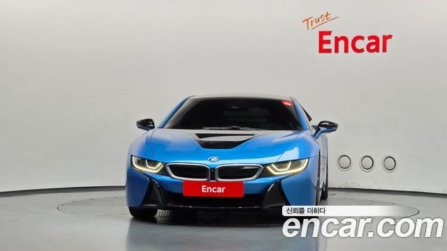 BMW i8 2016 — photo 3