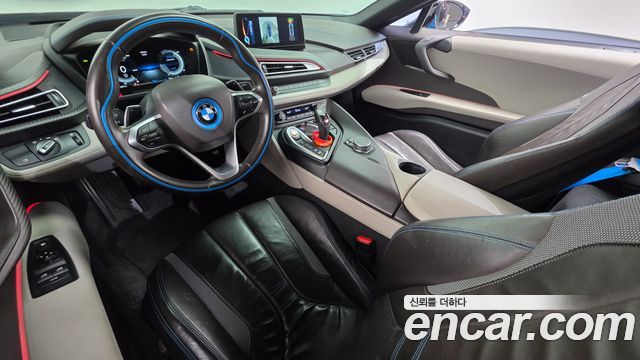 BMW i8 2016 — photo 7
